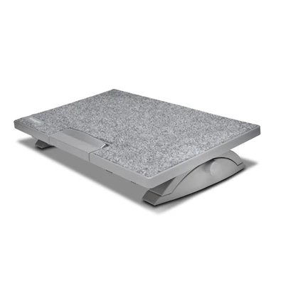 Kensington K50345EU SoleMate Pro Elite állítható szürke lábtámasz Kensington K50345EU SoleMate Pro Elite állítható szürke lábtámasz