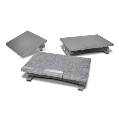 Kensington K50345EU SoleMate Pro Elite állítható szürke lábtámasz Kensington K50345EU SoleMate Pro Elite állítható szürke lábtámasz
