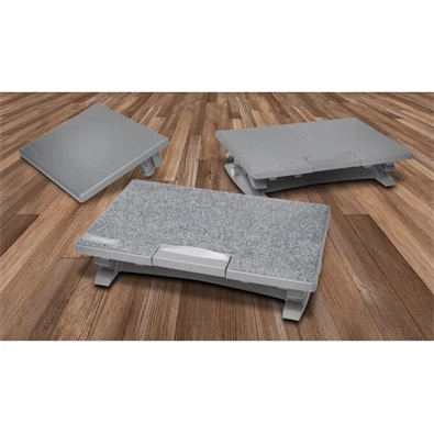 Kensington K50345EU SoleMate Pro Elite állítható szürke lábtámasz Kensington K50345EU SoleMate Pro Elite állítható szürke lábtámasz