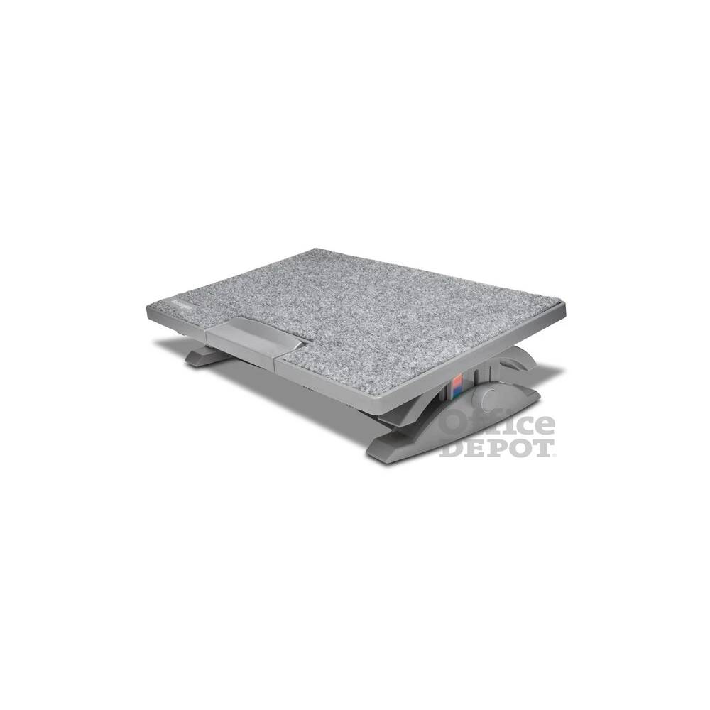 Kensington K50345EU SoleMate Pro Elite állítható szürke lábtámasz