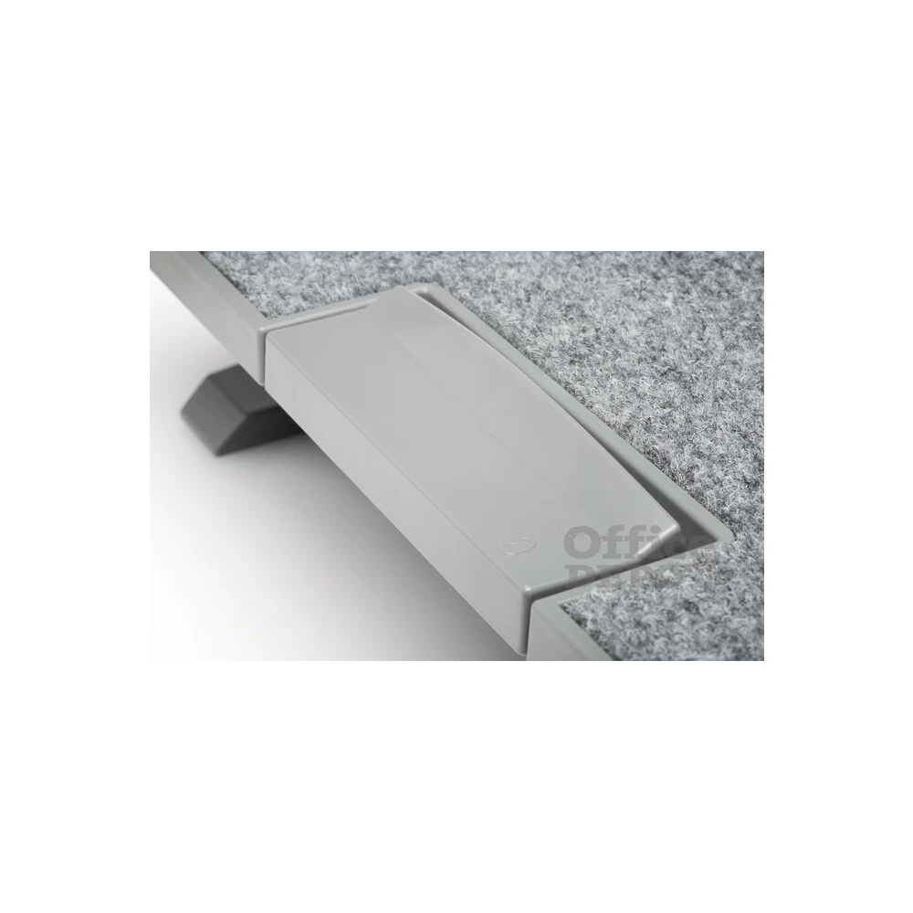 Kensington K50345EU SoleMate Pro Elite állítható szürke lábtámasz