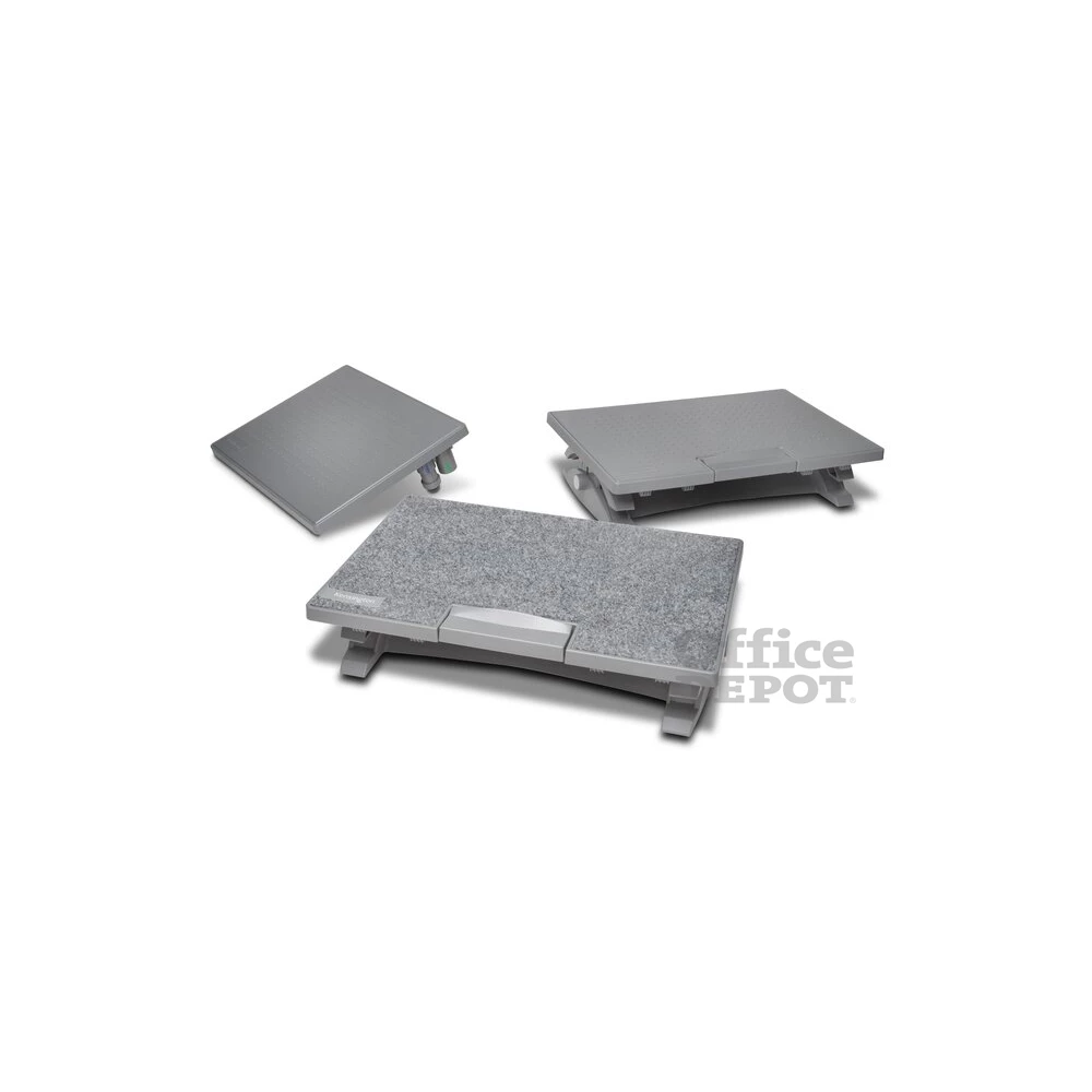 Kensington K50345EU SoleMate Pro Elite állítható szürke lábtámasz