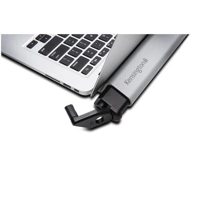 Kensington K64451WW zár nélküli gépekhez laptopzár állomás Kensington K64451WW zár nélküli gépekhez laptopzár állomás