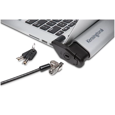 Kensington K64451WW zár nélküli gépekhez laptopzár állomás Kensington K64451WW zár nélküli gépekhez laptopzár állomás