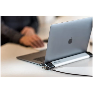 Kensington K64451WW zár nélküli gépekhez laptopzár állomás Kensington K64451WW zár nélküli gépekhez laptopzár állomás