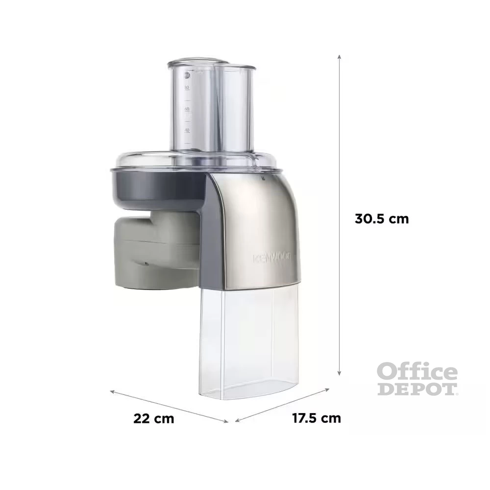 KENWOOD AT320A MULTI MILL gyógynövény és fűszer daráló feltét