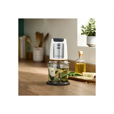Kenwood CHP61.100WH EasyChop Mini fehér-ezüst aprító Kenwood CHP61.100WH EasyChop Mini fehér-ezüst aprító
