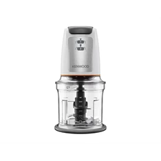 Kenwood CHP61.100WH EasyChop Mini fehér-ezüst aprító Kenwood CHP61.100WH EasyChop Mini fehér-ezüst aprító