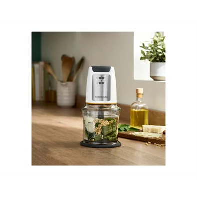 Kenwood CHP61.100WH EasyChop Mini fehér-ezüst aprító Kenwood CHP61.100WH EasyChop Mini fehér-ezüst aprító