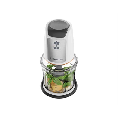Kenwood CHP61.100WH EasyChop Mini fehér-ezüst aprító Kenwood CHP61.100WH EasyChop Mini fehér-ezüst aprító