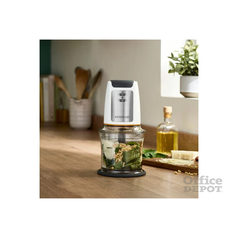 Kenwood CHP61.100WH EasyChop Mini 0,5L fehér-ezüst aprító