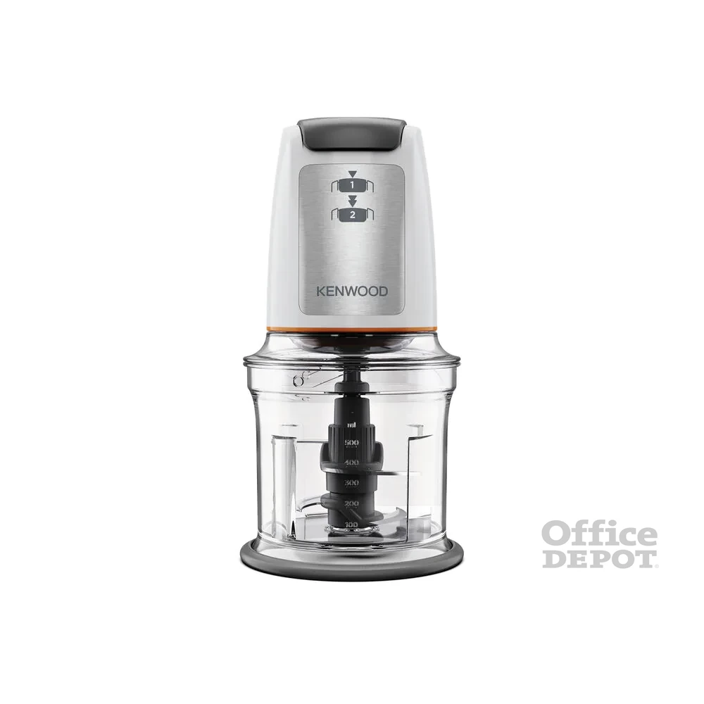 Kenwood CHP61.100WH EasyChop Mini 0,5L fehér-ezüst aprító