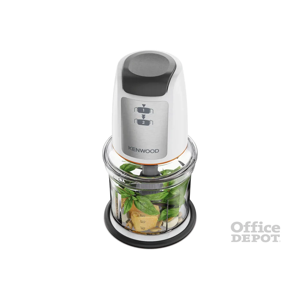 Kenwood CHP61.100WH EasyChop Mini 0,5L fehér-ezüst aprító