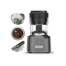 Kenwood CHP80.000.SI Duo Prep 2in1 0,5L antracit aprító