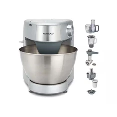 Kenwood KHC29A.P0SI Prospero+ ezüst konyhai robotgép Kenwood KHC29A.P0SI Prospero+ ezüst konyhai robotgép