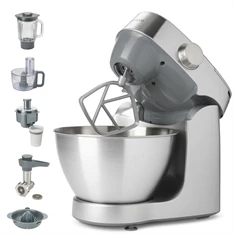 Kenwood KHC29A.P0SI Prospero+ ezüst konyhai robotgép Kenwood KHC29A.P0SI Prospero+ ezüst konyhai robotgép