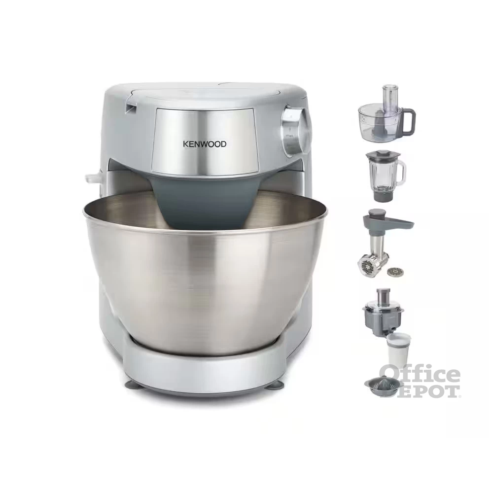 Kenwood KHC29A.P0SI Prospero+ 1000W, 4,3L, ezüst konyhai robotgép