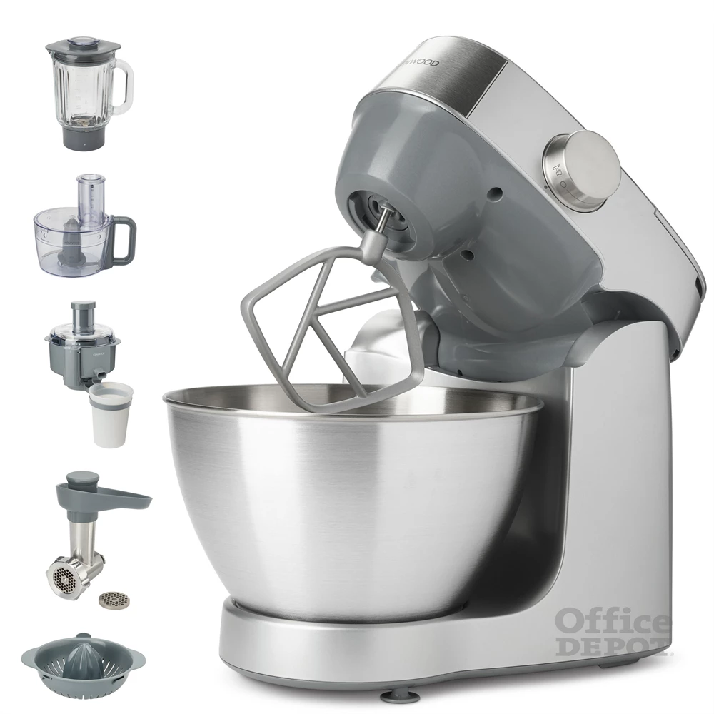 Kenwood KHC29A.P0SI Prospero+ 1000W, 4,3L, ezüst konyhai robotgép
