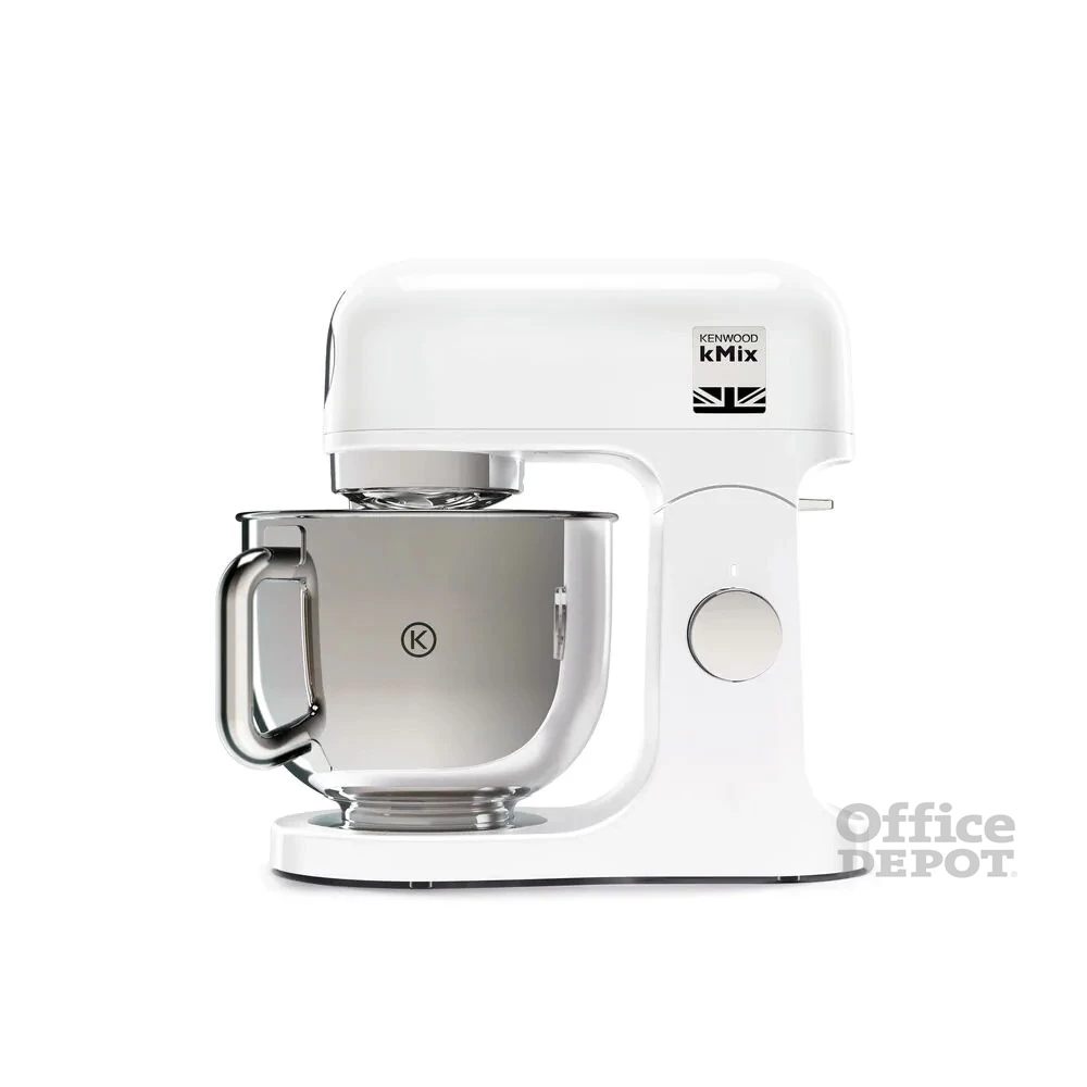 Kenwood KMX750AW Kmix k1000W, 5L, fehér konyhai robotgép