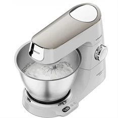 Kenwood KVC65.001W Titanium Chef Baker fehér konyhai robotgép Kenwood KVC65.001W Titanium Chef Baker fehér konyhai robotgép