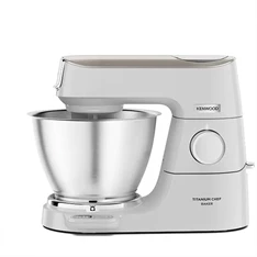 Kenwood KVC65.001W Titanium Chef Baker fehér konyhai robotgép Kenwood KVC65.001W Titanium Chef Baker fehér konyhai robotgép