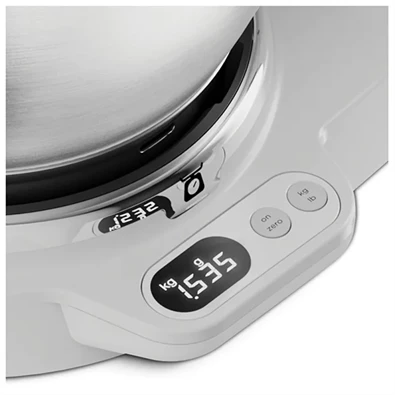 Kenwood KVC65.001W Titanium Chef Baker fehér konyhai robotgép Kenwood KVC65.001W Titanium Chef Baker fehér konyhai robotgép