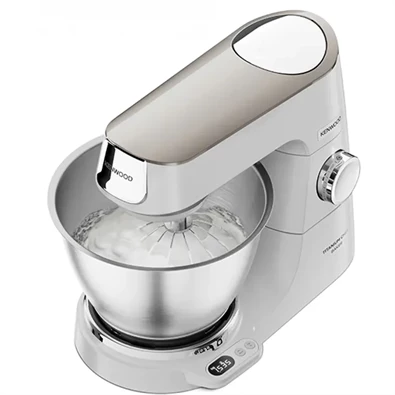 Kenwood KVC65.001W Titanium Chef Baker fehér konyhai robotgép Kenwood KVC65.001W Titanium Chef Baker fehér konyhai robotgép