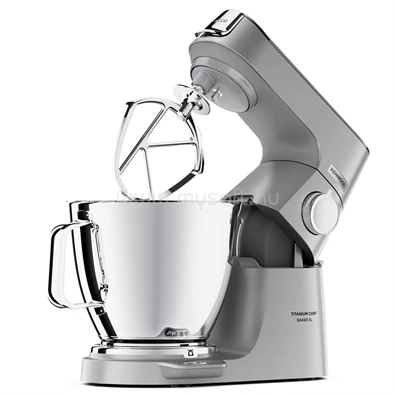 Kenwood KVL85.004SI Titanium Chef Baker XL konyhai robotgép Kenwood KVL85.004SI Titanium Chef Baker XL konyhai robotgép