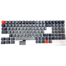 Keychron K4 magyar világosszürke billentyűkészlet Keychron K4 magyar világosszürke billentyűkészlet