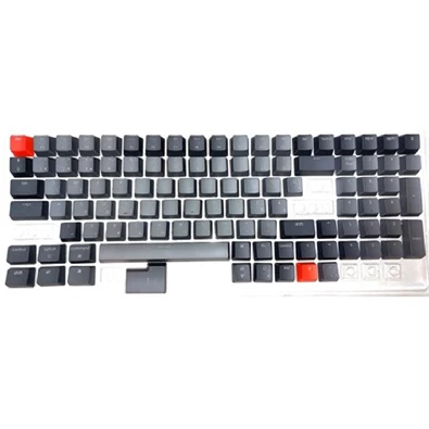 Keychron K4 magyar világosszürke billentyűkészlet Keychron K4 magyar világosszürke billentyűkészlet