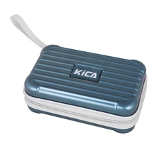 KiCA 2 FY2568 kék masszázspisztoly KiCA 2 FY2568 kék masszázspisztoly
