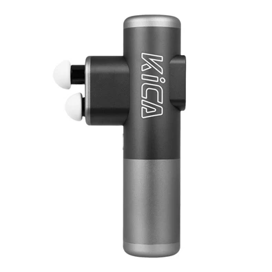 KiCA 3 FY3164 szürke masszázspisztoly KiCA 3 FY3164 szürke masszázspisztoly