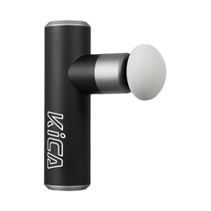 KiCA FY3313 Mini 2 fekete masszázspisztoly KiCA FY3313 Mini 2 fekete masszázspisztoly