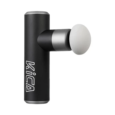 KiCA FY3313 Mini 2 fekete masszázspisztoly KiCA FY3313 Mini 2 fekete masszázspisztoly