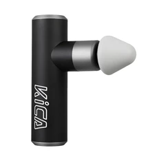 KiCA FY3313 Mini 2 fekete masszázspisztoly KiCA FY3313 Mini 2 fekete masszázspisztoly
