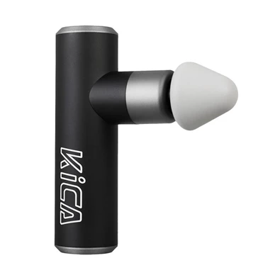 KiCA FY3313 Mini 2 fekete masszázspisztoly KiCA FY3313 Mini 2 fekete masszázspisztoly