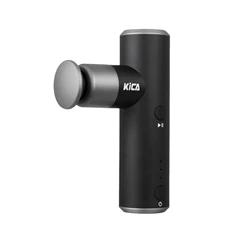 KiCA FY3313 Mini 2 fekete masszázspisztoly KiCA FY3313 Mini 2 fekete masszázspisztoly