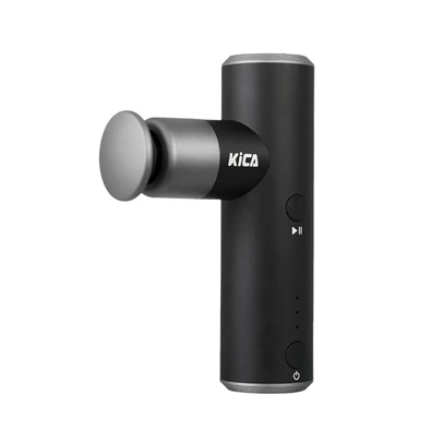 KiCA FY3313 Mini 2 fekete masszázspisztoly KiCA FY3313 Mini 2 fekete masszázspisztoly