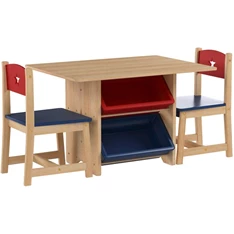 KidKraft asztal és szék szett KidKraft asztal és szék szett