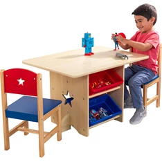KidKraft asztal és szék szett KidKraft asztal és szék szett