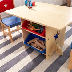 KidKraft asztal és szék szett KidKraft asztal és szék szett