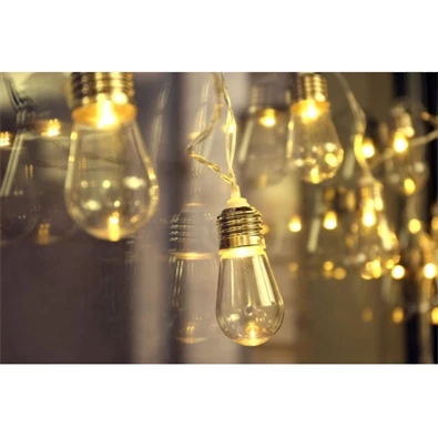 Kikkerland Edison izzó fényfüzér Kikkerland Edison izzó fényfüzér