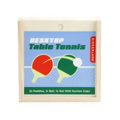 Kikkerland GG118 asztali pingpong Kikkerland GG118 asztali pingpong