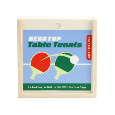 Kikkerland GG118 asztali pingpong Kikkerland GG118 asztali pingpong