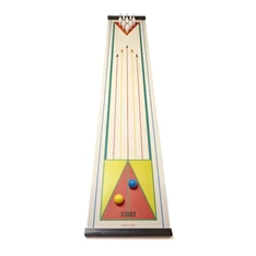 Kikkerland GG160 asztali bowling játék Kikkerland GG160 asztali bowling játék