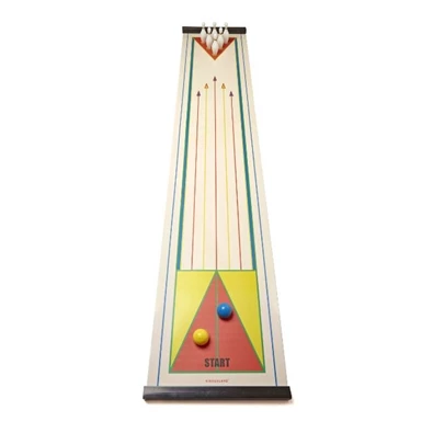 Kikkerland GG160 asztali bowling játék Kikkerland GG160 asztali bowling játék