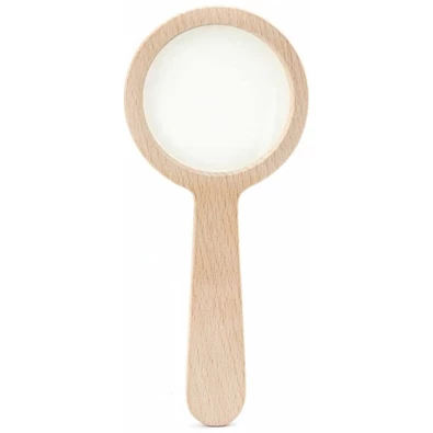 Kikkerland MG58 fa nagyítóüveg Kikkerland MG58 fa nagyítóüveg