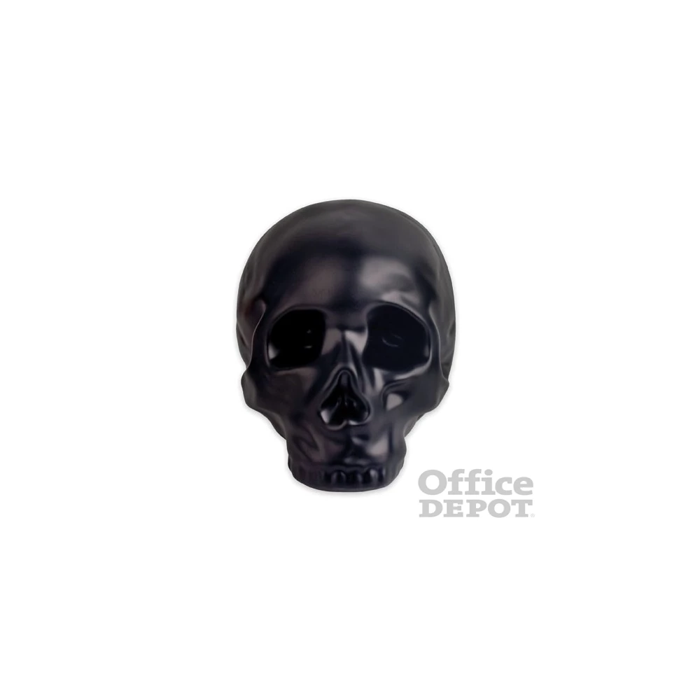 Kikkerland PB16 koponya kerámia persely