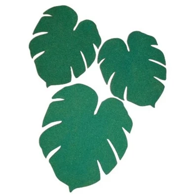 Kikkerland S/3 pálmalevél parafatábla Kikkerland S/3 pálmalevél parafatábla
