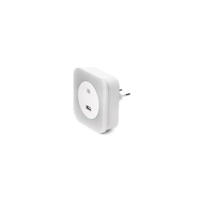 Kikkerland US140-EU USB-es éjszakai fény Kikkerland US140-EU USB-es éjszakai fény